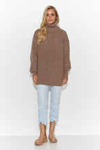 Load image into Gallery viewer, Chunky Turtleneck Sweater
