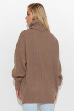 Load image into Gallery viewer, Chunky Turtleneck Sweater
