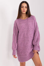 Load image into Gallery viewer, Knee Length Sweater | Long Sleeve Comfy Sweater
