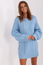 Load image into Gallery viewer, Long Sleeve Long Sweater | Oversize Style
