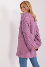 Load image into Gallery viewer, Long Sleeve Long Sweater | Oversize Style
