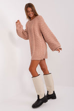 Load image into Gallery viewer, Long Sleeve Long Sweater | Oversize Style
