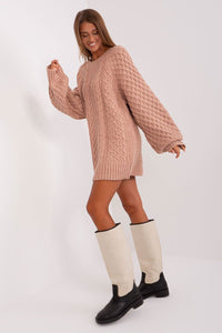 Long Sleeve Long Sweater | Oversize Style