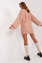 Load image into Gallery viewer, Long Sleeve Long Sweater | Oversize Style
