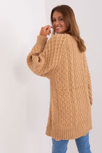 Load image into Gallery viewer, Long Sleeve Long Sweater | Oversize Style
