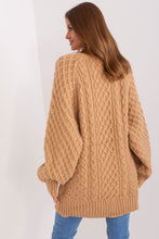 Load image into Gallery viewer, Long Sleeve Long Sweater | Oversize Style
