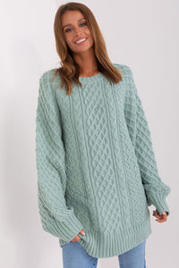 Long Sleeve Long Sweater | Oversize Style