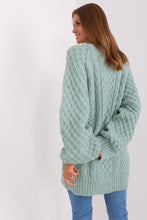 Load image into Gallery viewer, Long Sleeve Long Sweater | Oversize Style
