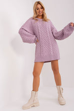 Load image into Gallery viewer, Long Sleeve Long Sweater | Oversize Style
