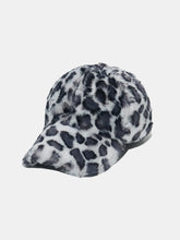 Load image into Gallery viewer, Fuzzy Acrylic Baseball Cap
