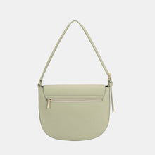 Load image into Gallery viewer, Metal Buckle Shoulder Bag
