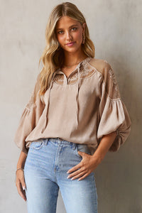 Formal Invitation Lace Blouse | Tops/Blouses & Shirts