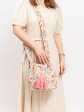 Load image into Gallery viewer, Fashion Handbag | Drawstring Tassel Geometric Shoulder Bag | handbag
