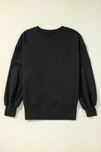 Load image into Gallery viewer, Exposed Seam Sweatshirt
