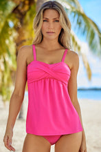 Load image into Gallery viewer, Rose 2pcs Swing Tankini Swimsuit | Swimwear/Tankinis
