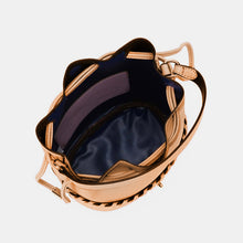 Load image into Gallery viewer, Fashion Bucket Bag | Nicole Lee USA Drawstring Bucket Bag
