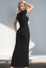 Load image into Gallery viewer, BUILT IN SHAPE-WEAR Maxi Dress
