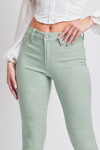 Load image into Gallery viewer, Hyper-Stretch Skinny Jeans | Mid-Rise Skinny Jeans

