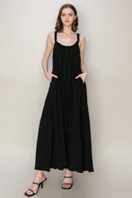 Load image into Gallery viewer, Maxi Dress | Sleeveless A-Line Maxi Dress
