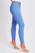 Load image into Gallery viewer, YMI Jeanswear Full Size Hyperstretch Mid-Rise Skinny Pants | Blue Jeans
