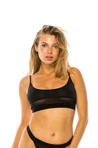 Womens Lingerie Bralette-Adjustable Straps Bralette