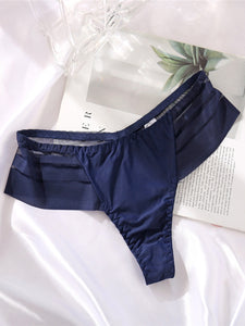 Womens Lingerie-Lightweight Low Waist Panty