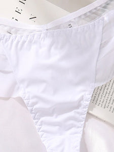 Womens Lingerie-Lightweight Low Waist Panty