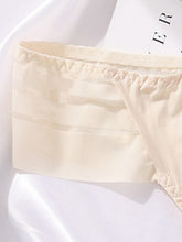 Load image into Gallery viewer, Womens Lingerie-Lightweight Low Waist Panty
