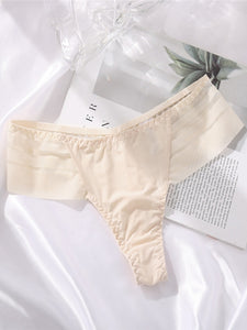 Womens Lingerie-Lightweight Low Waist Panty