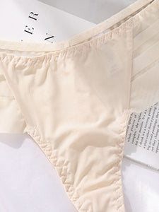 Womens Lingerie-Lightweight Low Waist Panty