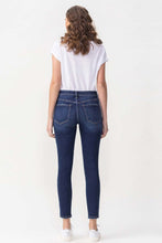 Load image into Gallery viewer, Lovervet Full Size Chelsea Midrise Crop Skinny Jeans | Blue Jeans

