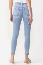 Load image into Gallery viewer, Lovervet Full Size Talia High Rise Crop Skinny Jeans | Blue Jeans
