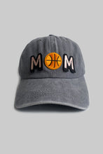 Load image into Gallery viewer, Womens Accessories-MOM Baseball Cap-Novelty Hats | Accessories/Hats &amp; Caps
