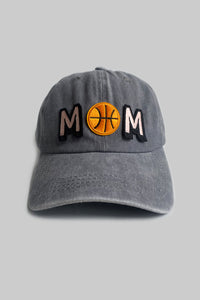 Womens Accessories-MOM Baseball Cap-Novelty Hats | Accessories/Hats & Caps