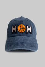 Load image into Gallery viewer, Womens Accessories-MOM Baseball Cap-Novelty Hats | Accessories/Hats &amp; Caps
