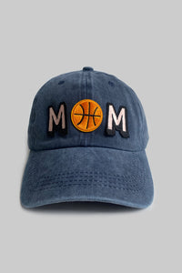 Womens Accessories-MOM Baseball Cap-Novelty Hats | Accessories/Hats & Caps