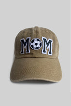 Load image into Gallery viewer, Womens Accessories-MOM Baseball Cap-Novelty Hats | Accessories/Hats &amp; Caps
