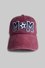 Load image into Gallery viewer, Womens Accessories-MOM Baseball Cap-Novelty Hats | Accessories/Hats &amp; Caps
