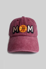 Load image into Gallery viewer, Womens Accessories-MOM Baseball Cap-Novelty Hats | Accessories/Hats &amp; Caps
