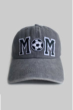 Load image into Gallery viewer, Womens Accessories-MOM Baseball Cap-Novelty Hats | Accessories/Hats &amp; Caps
