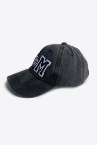 Womens Accessories-MOM Baseball Cap-Novelty Hats | Accessories/Hats & Caps