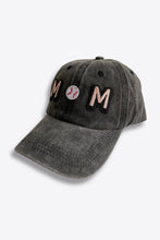 Load image into Gallery viewer, Womens Accessories-MOM Baseball Cap-Novelty Hats | Accessories/Hats &amp; Caps
