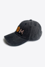 Load image into Gallery viewer, Womens Accessories-MOM Baseball Cap-Novelty Hats | Accessories/Hats &amp; Caps
