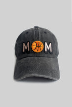 Load image into Gallery viewer, Womens Accessories-MOM Baseball Cap-Novelty Hats | Accessories/Hats &amp; Caps
