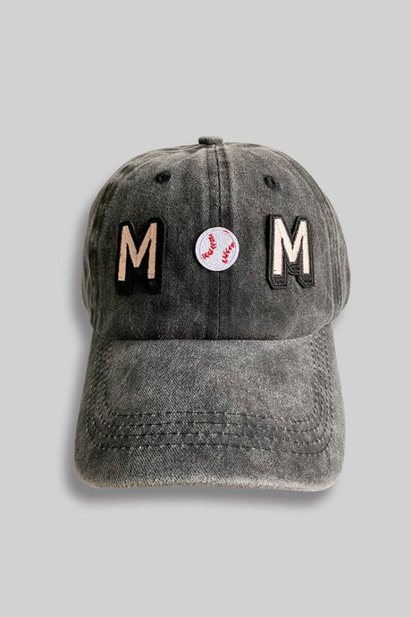 MOM Baseball Cap Broke Girl Philanthropy