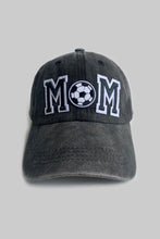 Load image into Gallery viewer, Womens Accessories-MOM Baseball Cap-Novelty Hats | Accessories/Hats &amp; Caps
