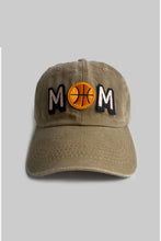 Load image into Gallery viewer, Womens Accessories-MOM Baseball Cap-Novelty Hats | Accessories/Hats &amp; Caps
