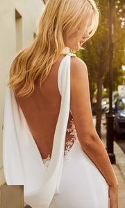 Sheath Wedding Dress-Sweetheart Beach Wedding Dress | Wedding Dresses