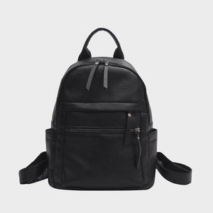 Womens Backpack-Casual PU Leather Backpack | Shoes & Bags/Handbags