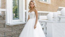 Load image into Gallery viewer, Princess Wedding Dress- Ball Gown Wedding Dress | Wedding Dresses
